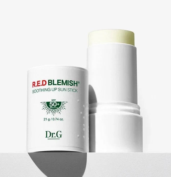 [Dr.G] Red Blemish Soothing Up Sun Stick SPF 50+ PA++++ 21g - Ballagrio