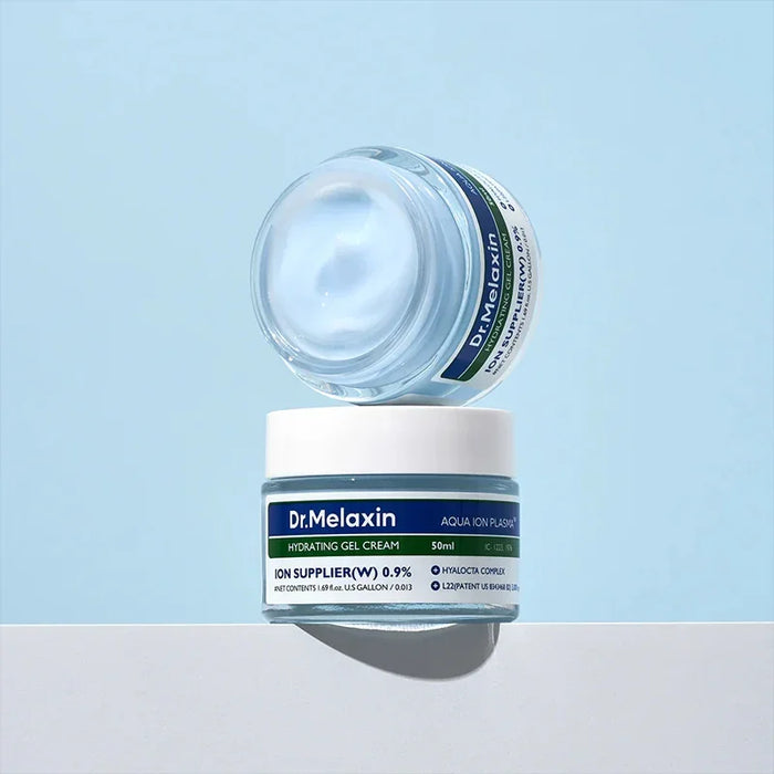 [Dr.Melaxin] Aqua Ion Plasma Hydrating Gel Cream 50g