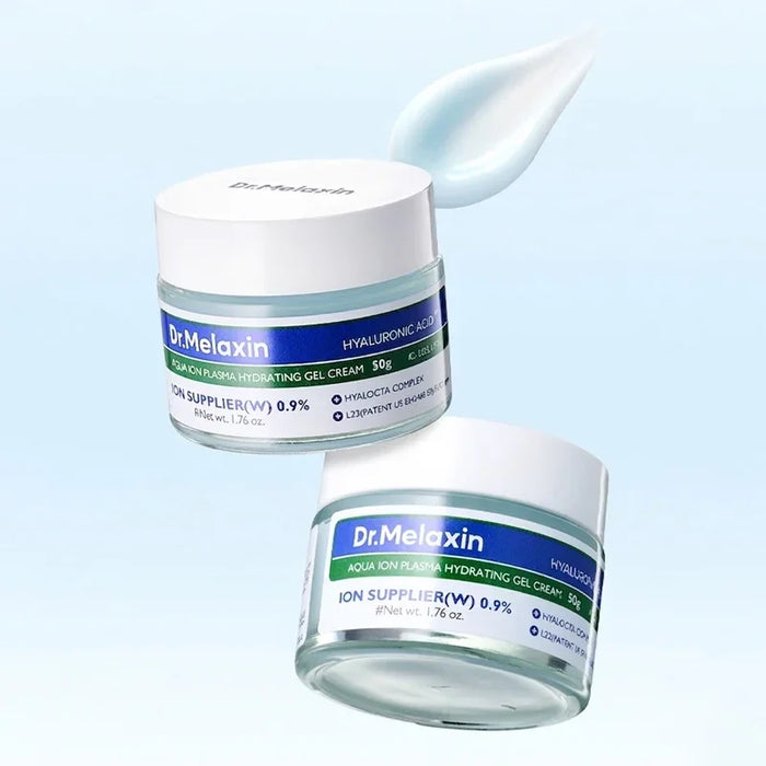 [Dr.Melaxin] Aqua Ion Plasma Hydrating Gel Cream 50g