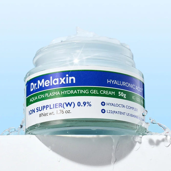 [Dr.Melaxin] Aqua Ion Plasma Hydrating Gel Cream 50g