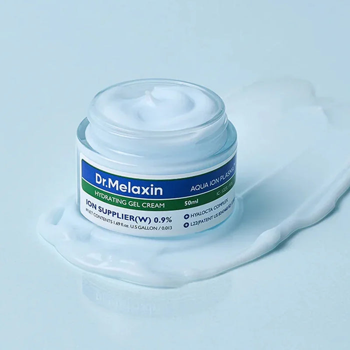 [Dr.Melaxin] Aqua Ion Plasma Hydrating Gel Cream 50g