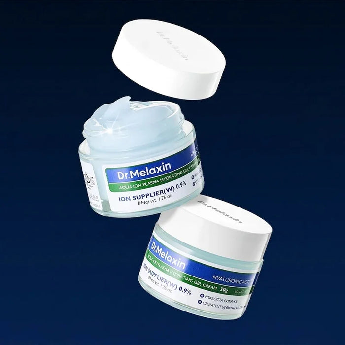 [Dr.Melaxin] Aqua Ion Plasma Hydrating Gel Cream 50g