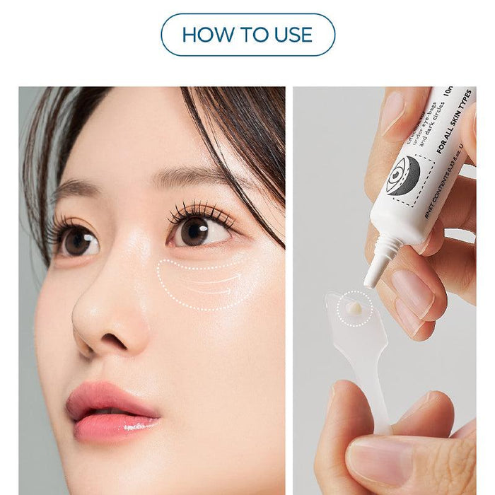 [Dr.Melaxin] Eyephalt Eyebag Cream 10g - Ballagrio