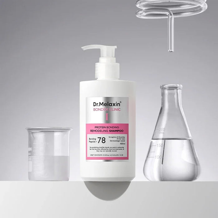 [Dr.Melaxin] Protein Bonding Remodeling Shampoo 400ml - Ballagrio