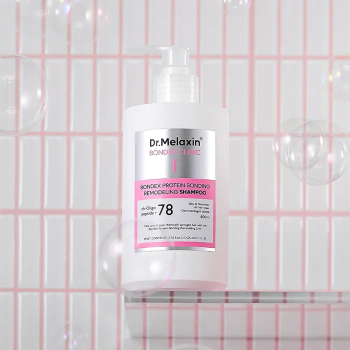 [Dr.Melaxin] Protein Bonding Remodeling Shampoo 400ml - Ballagrio