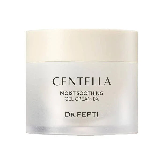 [Dr.PEPTI] Centella Moist Soothing Gel Cream EX 70ml - Ballagrio