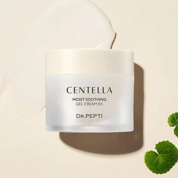 [Dr.PEPTI] Centella Moist Soothing Gel Cream EX 70ml - Ballagrio