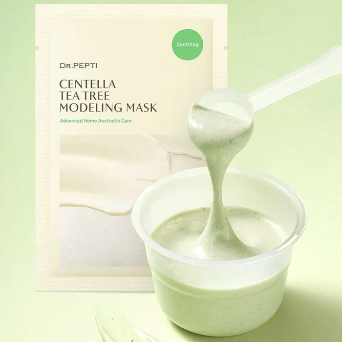 [Dr.PEPTI] Centella Teatree Modeling Mask 25g - Ballagrio