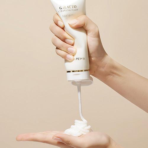 [Dr.PEPTI] Galacto Cleansing Foam 110ml Dr.PEPTI