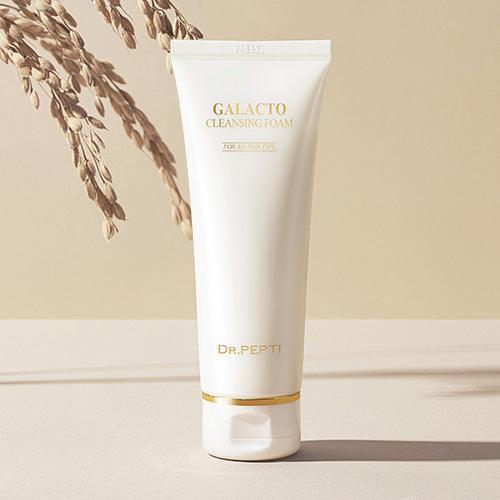 [Dr.PEPTI] Galacto Cleansing Foam 110ml Dr.PEPTI