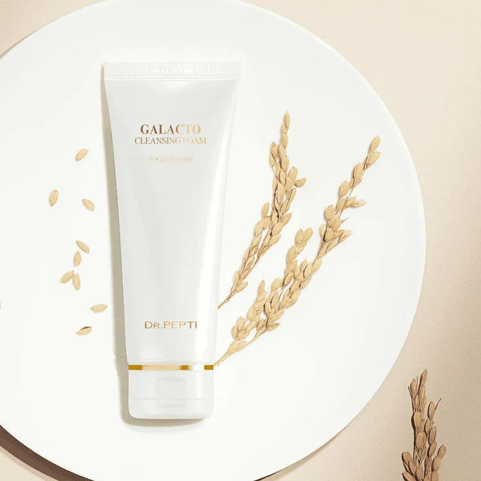 [Dr.PEPTI] Galacto Cleansing Foam 110ml Dr.PEPTI