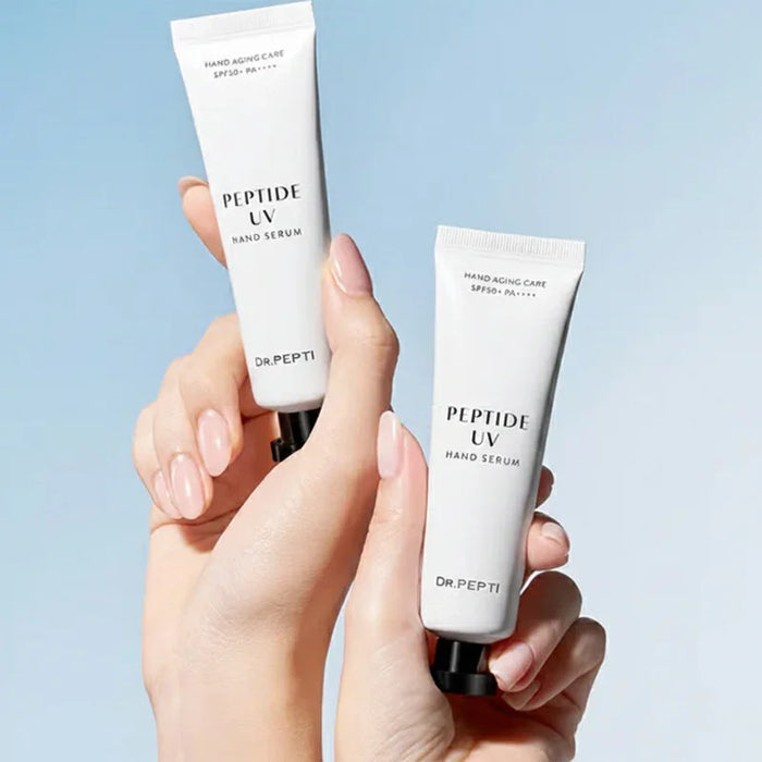 [Dr.PEPTI] Peptide UV Hand Serum SPF 50+ PA++++ 30ml - Ballagrio