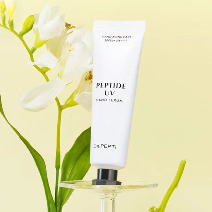 [Dr.PEPTI] Peptide UV Hand Serum SPF 50+ PA++++ 30ml - Ballagrio