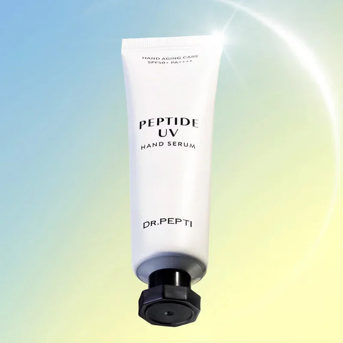 [Dr.PEPTI] Peptide UV Hand Serum SPF 50+ PA++++ 30ml - Ballagrio