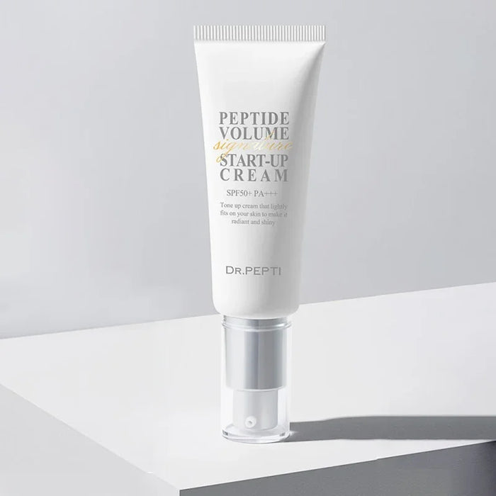 [Dr.PEPTI] Peptide Volume Signature Start-up Cream SPF 50+ PA+++ 35ml