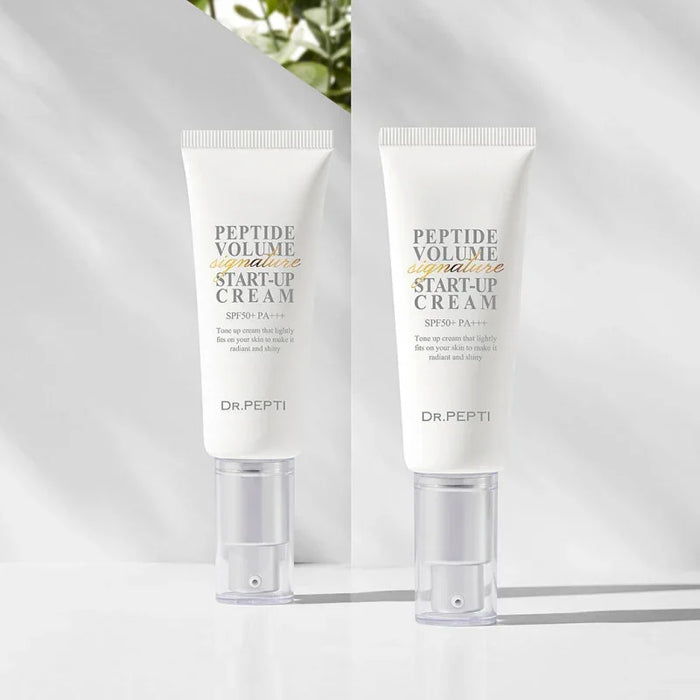 [Dr.PEPTI] Peptide Volume Signature Start-up Cream SPF 50+ PA+++ 35ml