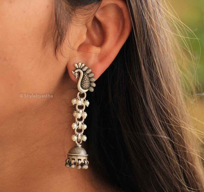 Dulari Sequence Jhumki