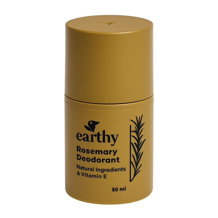 Earthy Rosemary Deodorant 50Ml