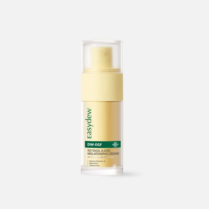 [Easydew] DW-EGF Retino 0.03 Melatoning Cream 30ml - Ballagrio