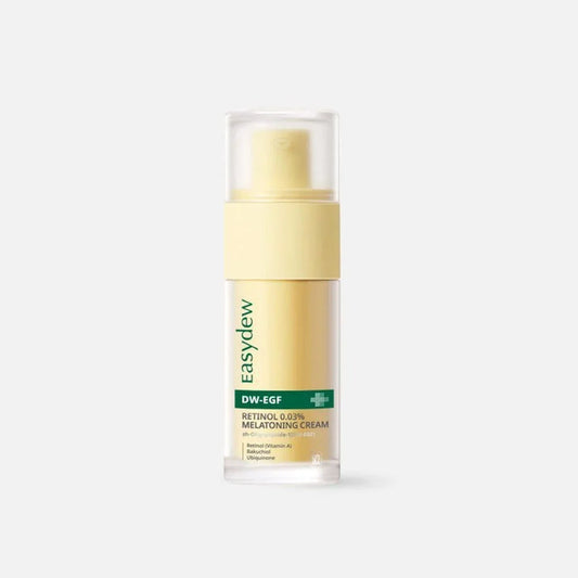 [Easydew] DW-EGF Retino 0.03 Melatoning Cream 30ml - Ballagrio