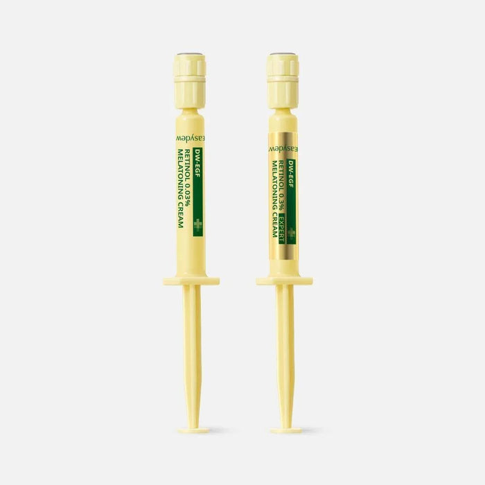 [Easydew] DW-EGF Retino 0.03 Melatoning Cream 30ml - Ballagrio