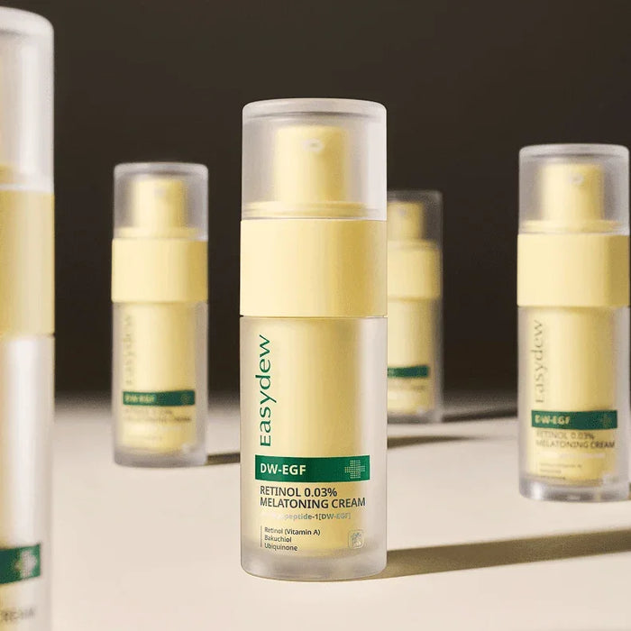 [Easydew] DW-EGF Retino 0.03 Melatoning Cream 30ml - Ballagrio