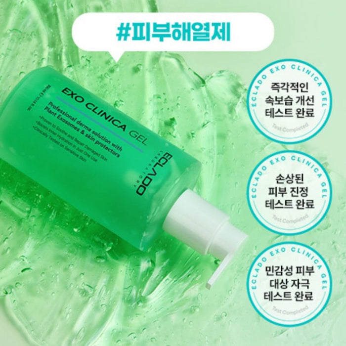 Eclado Exo Clinica Gel