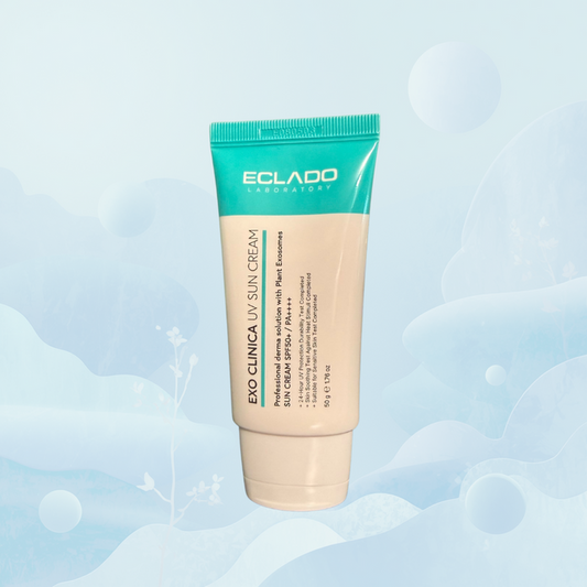 Eclado EXO Clinica UV Sun Cream SPF50+ PA++++
