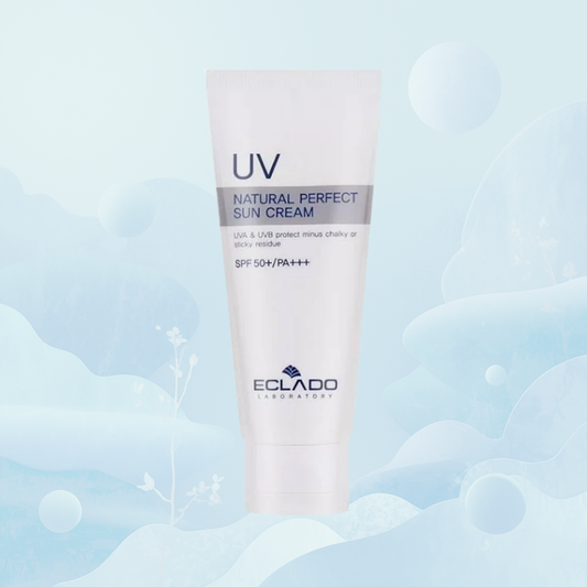 Eclado UV Natural Perfect Sun Cream SPF50+ / PA+++