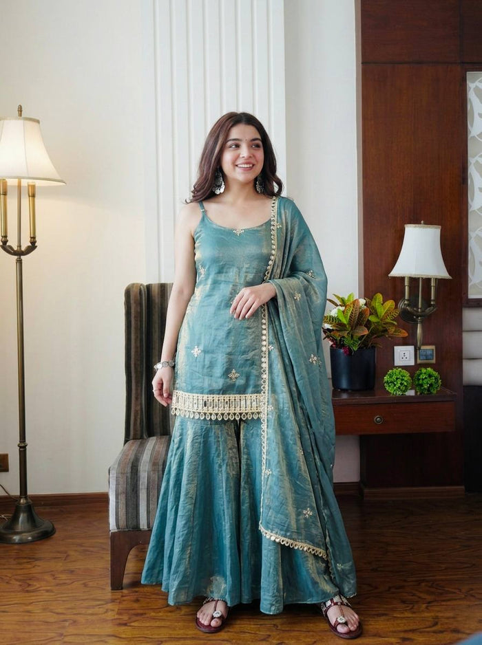 Elegance in Every Shade of Silk