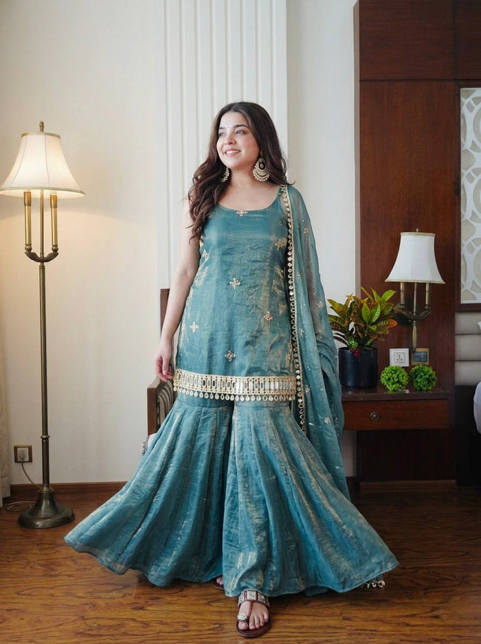 Elegance in Every Shade of Silk