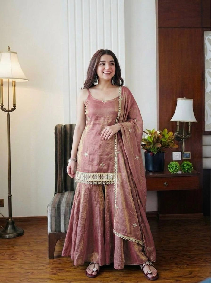 Elegance in Every Shade of Silk