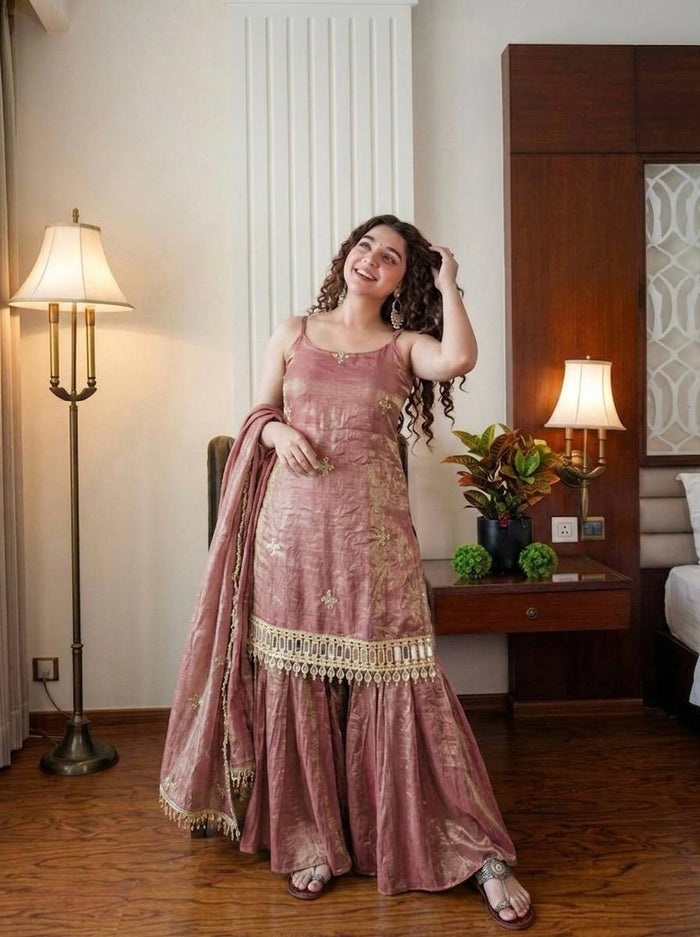 Elegance in Every Shade of Silk