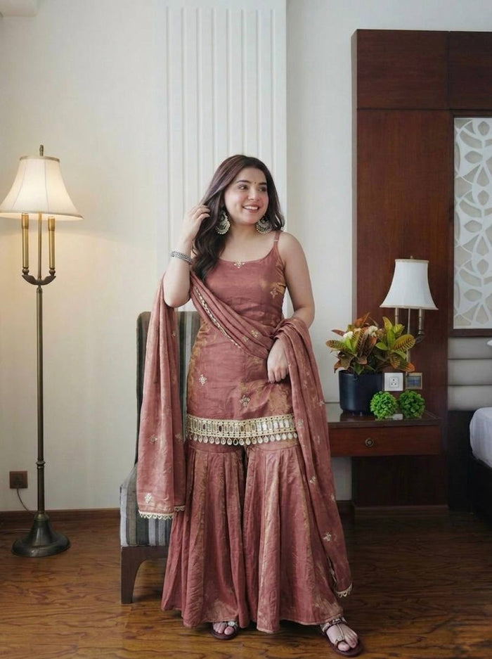 Elegance in Every Shade of Silk