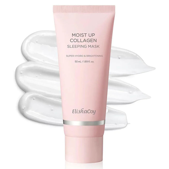 [ElishaCoy] Moist Up Collagen Sleeping Mask 50ml - Ballagrio