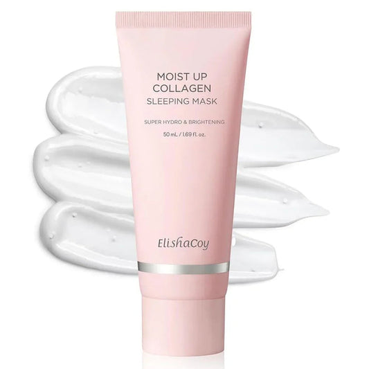 [ElishaCoy] Moist Up Collagen Sleeping Mask 50ml - Ballagrio