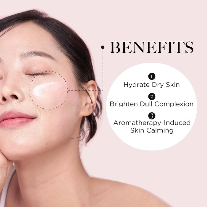 [ElishaCoy] Moist Up Collagen Sleeping Mask 50ml - Ballagrio