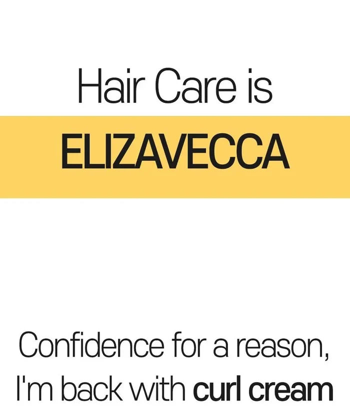 Elizavecca Cer-100 Collagen Coating Hair A+ Muscle Curl Cream 120Ml