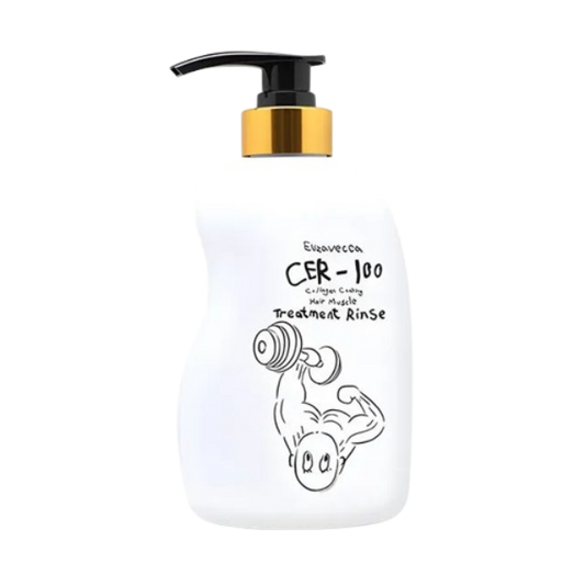 Elizavecca Cer-100 Collagen Coating Hair Muscle Treatment Rinse 500Ml