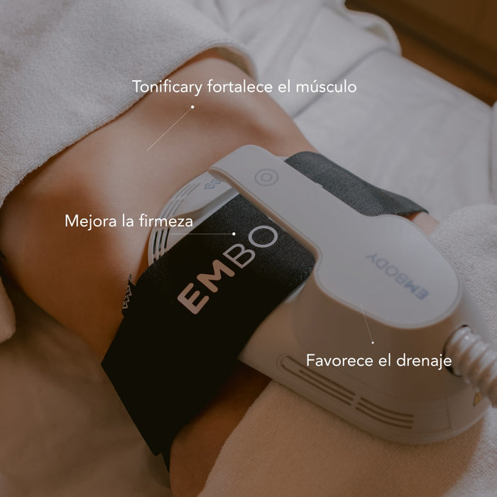 Embody + tec manual 60 min