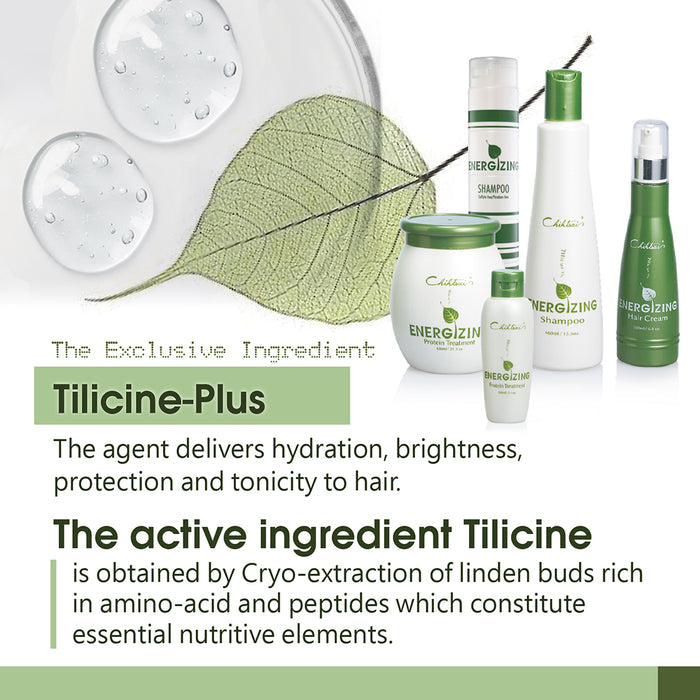 Energyzing Hair Cream