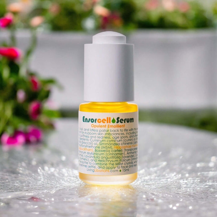 Ensorcell Serum - Living Libations