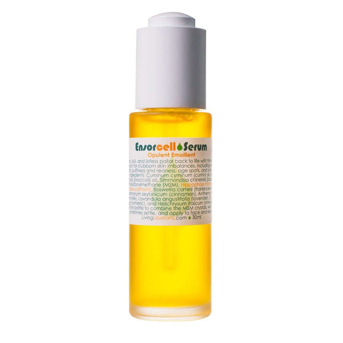 Ensorcell Serum - Living Libations