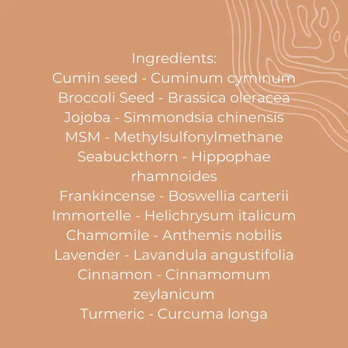 Ensorcell Serum - Living Libations