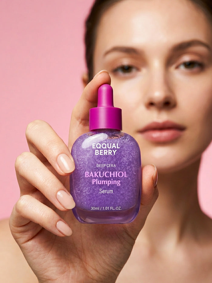 Eqqualberry - Bakuchiol Plumping Serum