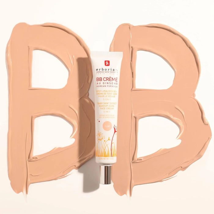 [Erborian] BB Cream (2 Types) SPF 20 40ml - Ballagrio
