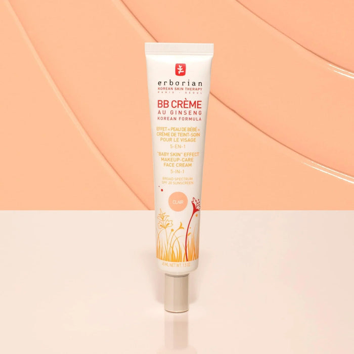 [Erborian] BB Cream (2 Types) SPF 20 40ml - Ballagrio