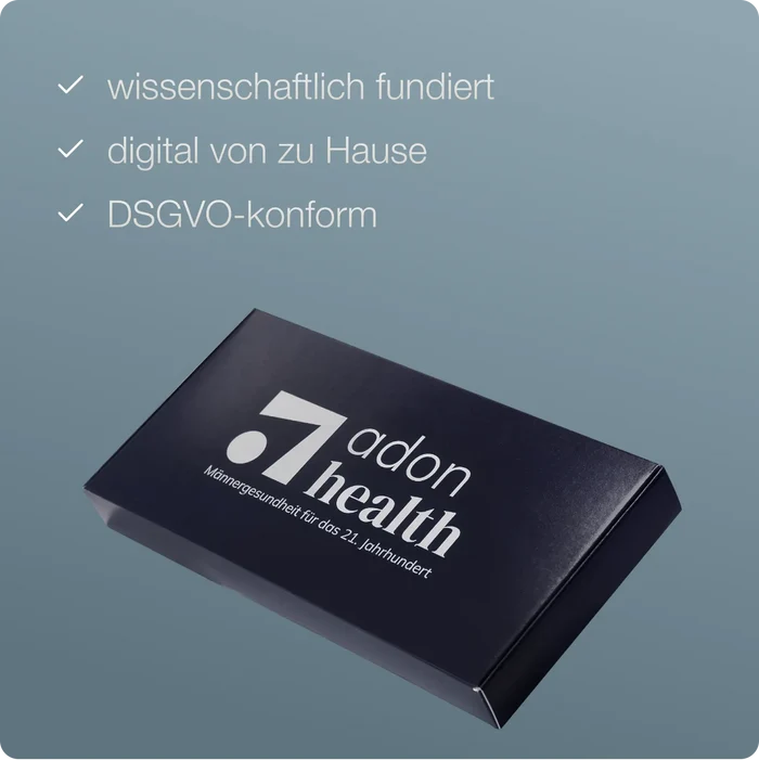 Erweiterter Hormontest Plus