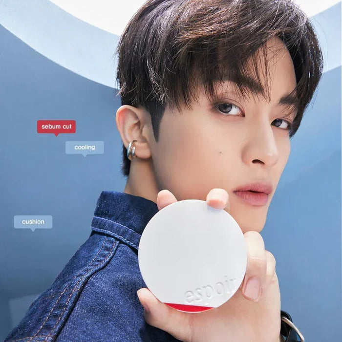 [espoir] Be Velvet Sebum Cut Cooling Cushion 15.8g - Ballagrio