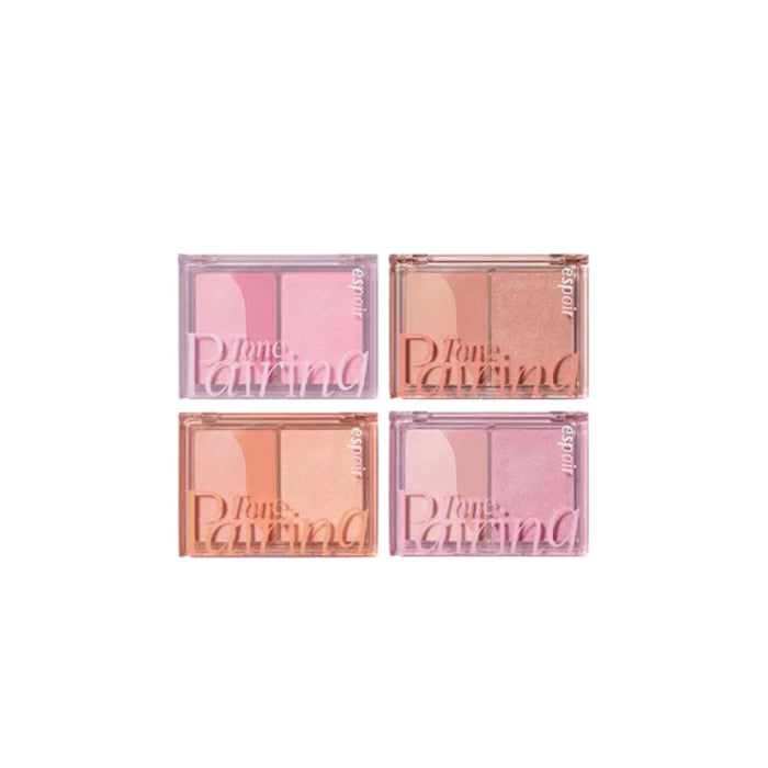 ESPOIR Tone Pairing Cheek | GlamTouch UK